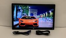 Monitor LED HDMI 1920x1080 grau A HP EliteDisplay E232 23" widescreen sem suporte, usado comprar usado  Enviando para Brazil