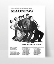 Madness size tour for sale  WINGATE