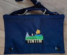Sacoche voiture tintin d'occasion  Castanet-Tolosan