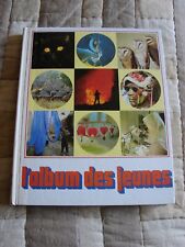 Album jeunes 1974 d'occasion  Achiet-le-Grand