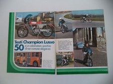 Prova motociclismo 1975 usato  Salerno