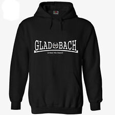 Hoodie kapuzenpullover gladbac gebraucht kaufen  Willich