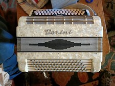 Accordeon verini basses. d'occasion  Lanvollon