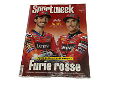 Sportweek furie rosse usato  Macerata