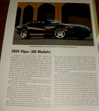 2001 dodge viper for sale  Melvindale