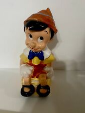 Vintage pinocchio bank for sale  Fairmont