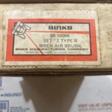 Binks 10006 wren for sale  Conway