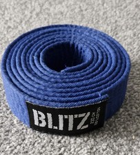 Martial arts belt for sale  PRESTON