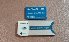 512mb memory stick for sale  LONDON