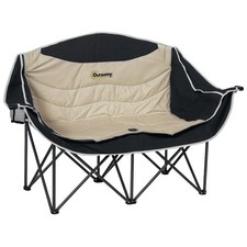Outsunny double camping for sale  KETTERING