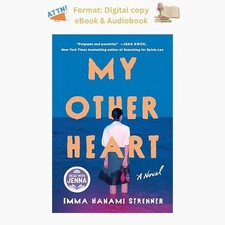 My Other Heart: A Read with Jenna Pick: A Novel, Emma Nanami Strenner 2025 comprar usado  Enviando para Brazil