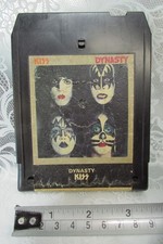 Kiss dynasty track for sale  Lake Butler