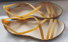 Crocs sandalen sommerschuhe gebraucht kaufen  Deutschland