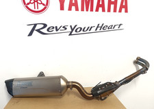 Exhaust scarico completo usato  Rende