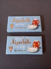 Antique chocolate aquuebelle d'occasion  Expédié en Belgium