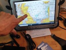 Panasonic chartplotter win for sale  LONDON