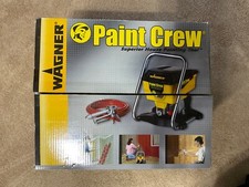 Wagner paint crew for sale  Aurora