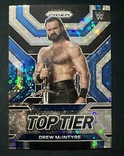 Drew McIntyre - 2023 Prizm WWE #13 - Under Card Prizm - Prata - Nível Superior comprar usado  Enviando para Brazil