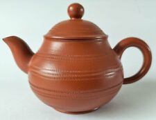 Yixing oriental teapot for sale  SHEFFIELD