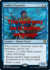 Mtg aether channeler usato  Bari