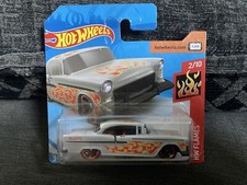 Hotwheels grey chevy for sale  LONDON