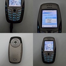Cellulare nokia 6600 usato  Giugliano in Campania