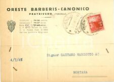 1946 biella oreste usato  Milano