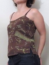 Top tee shirt d'occasion  Paris XV