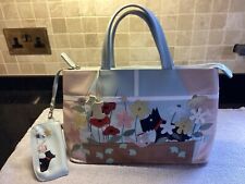 Radley springtime handbag for sale  SOMERTON