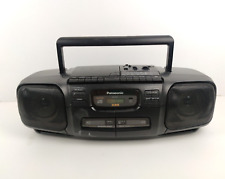 Panasonic dt30 boombox usato  Parma
