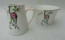 Heathcote milk jug for sale  WARRINGTON