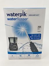 Usado, Waterpik WP-667 fio dental elétrico irrigador oral cinza comprar usado  Enviando para Brazil