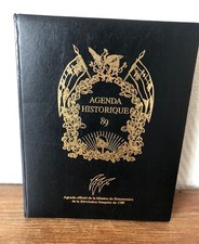 Agenda historique 1989 d'occasion  Villers-lès-Nancy