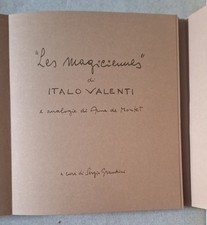 Les magiciennes italo usato  Milano