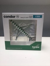 Herpa wings 500 gebraucht kaufen  Karlsbad