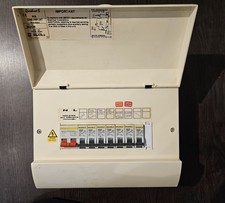 Square way rcbo for sale  AYLESBURY