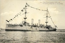Old postcard finistere d'occasion  Expédié en Belgium