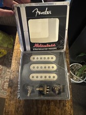 Fender vintage noiseless for sale  Brownville Junction