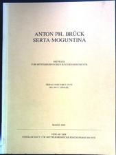 Anton brück serta gebraucht kaufen  Koblenz