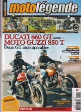 Moto legende 201 d'occasion  Bray-sur-Somme