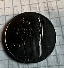 Moneta 100 lire usato  Berceto