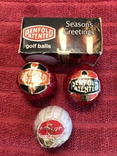 Vintage golf balls for sale  LOUGHBOROUGH