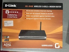 Wireless adsl2 modem usato  Montefelcino