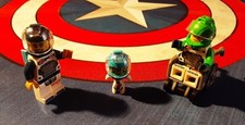 Lego 60439 mini gebraucht kaufen  Althornbach, Riedelberg, Winterbach