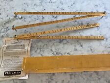 Dietzgen pantograph 1879 for sale  Cutchogue