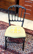 English antique painted for sale  Spring