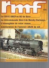 Rmf 231 150 d'occasion  Bray-sur-Somme