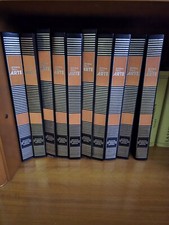 Collana enciclopedia storia usato  Italia