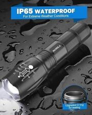 Led flashlight bright for sale  PRESTON
