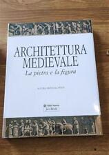 Architettura medievale. pietra usato  Italia